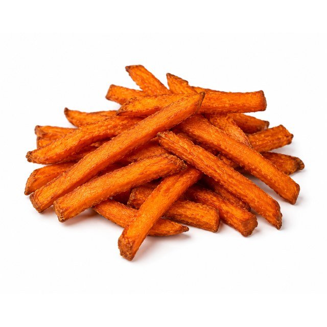 Frites de patate douce