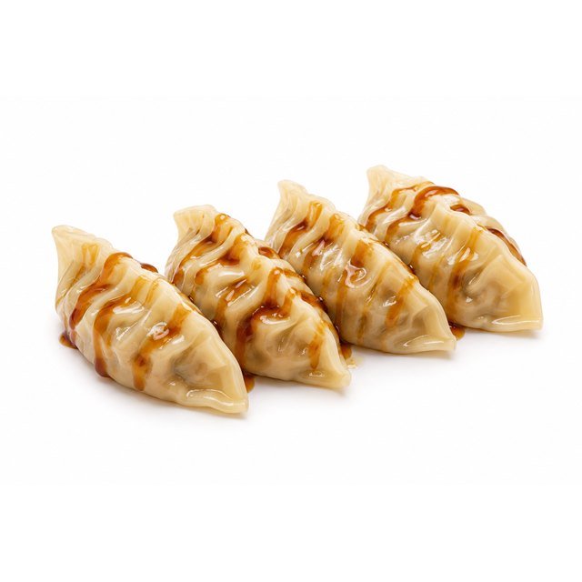 Gyoza crevettes
