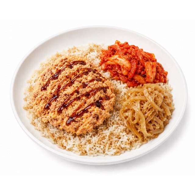 Riz thon mayo spicy