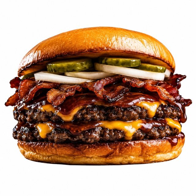 Smash Bacon BBQ Famealy